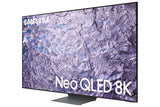 Samsung Series 8 QN75QN800CFXZX Televisor 190,5 cm (75") 7680 x 4320 Pixeles 8K Ultra HD Neo QLED Smart TV Wifi Negro