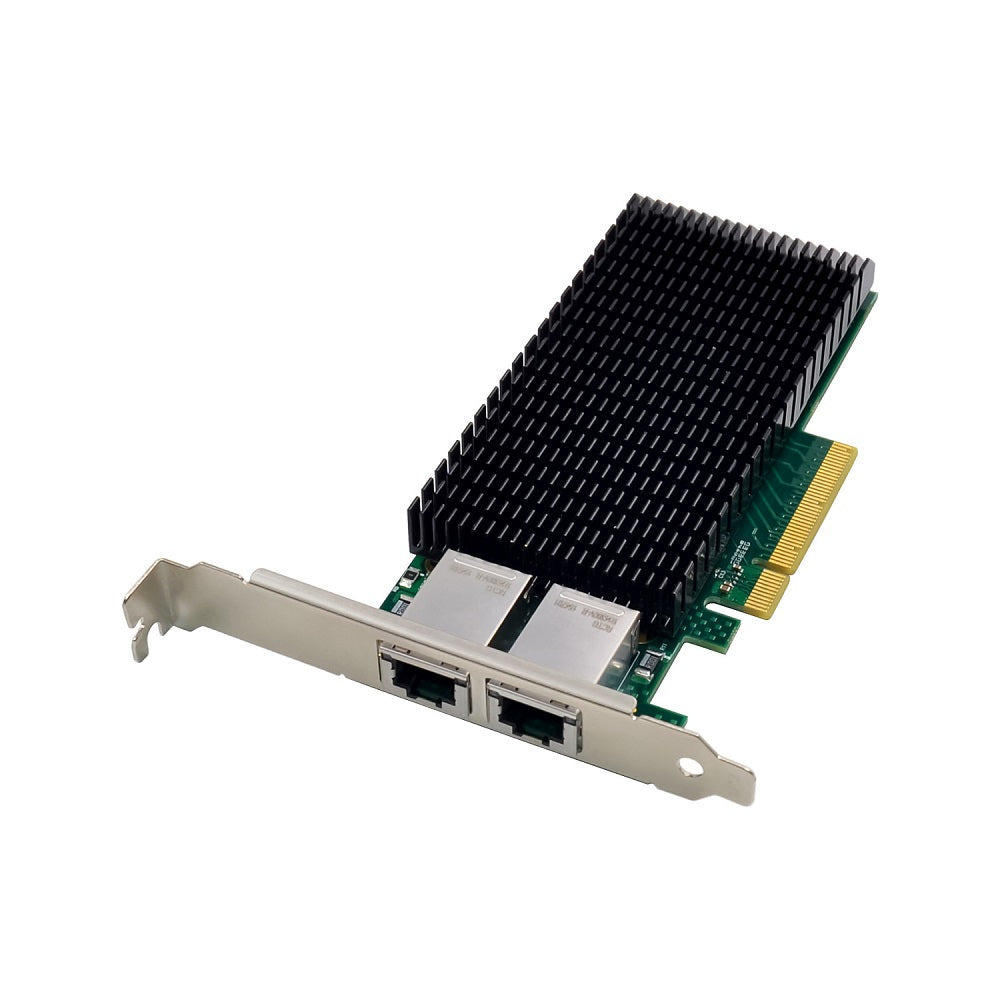 X-Media XM-NA6821 tarjeta de red Interno Ethernet 10000 Mbit/s, Alámbrico, PCIe