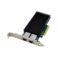 X-Media XM-NA6821 tarjeta de red Interno Ethernet 10000 Mbit/s, Alámbrico, PCIe