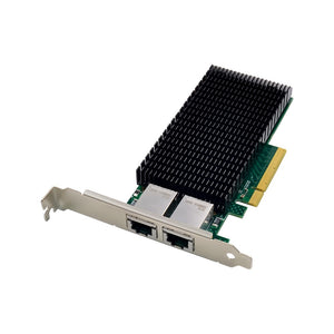 X-Media XM-NA6821 tarjeta de red Interno Ethernet 10000 Mbit/s, Alámbrico, PCIe