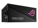 ASUS ROG STRIX 1000W Gold Aura Edition unidades de fuentes de alimentación 1000 W 100 - 240 V Activo 120 W