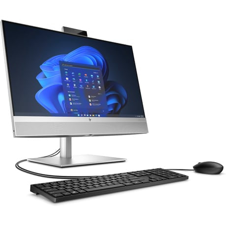 HP 840 G9 Intel® Core™ i7 i7-12700 60.5 cm (23.8") 1920 x 1080 Pixeles PC todo en uno 16 GB DDR5-SDRAM 512 GB SSD Windows 11 Pro Wi-Fi 6E