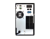 CDP UPO11-2AX 2000VA/2000W FP 1.0 Online UPS Torre, LCD UL, FCC, CE 120 Vac UPS Doble conversión (en línea) 2 kVA 2000 W Onda sinusoidal pura