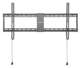 Manhattan Soporte de pared para TV/monitores (Fijo Ultrafino), pantallas 43"–100", Compatibilidad VESA: de 200x200 a 800