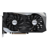 GIGABYTE GeForce RTX 3050 WINDFORCE OC 8G tarjetas gráficas Si 2560 NVIDIA GeForce RTX 3050