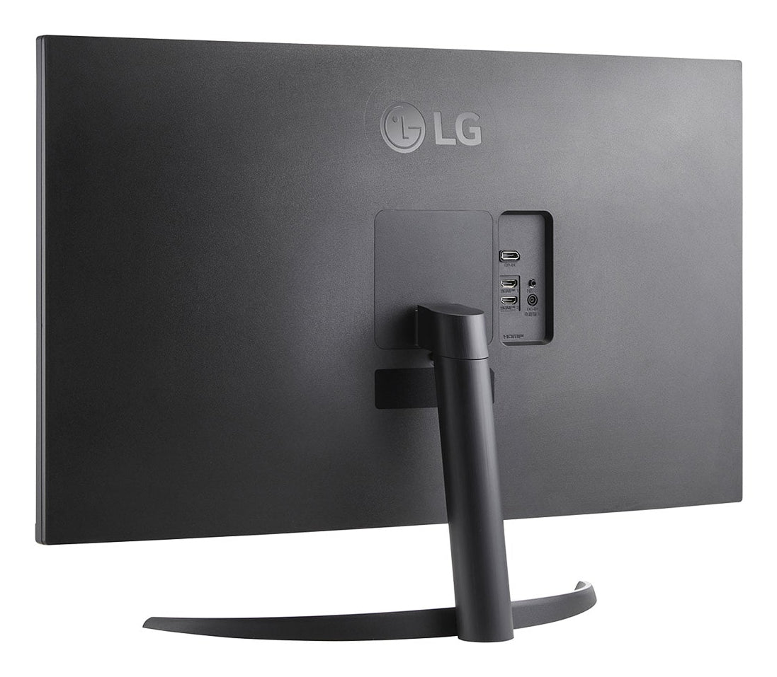 LG 32UR500K-B Monitor 80 cm (31.5") 3840 x 2160 Pixeles 4K Ultra HD LCD Negro
