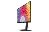 Samsung ViewFinity LS24A600NALXZX Monitor 61 cm (24") 2560 x 1440 Pixeles Quad HD LED Negro