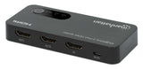Manhattan 207614 Divisores de vídeo 2 HDMI 2x HDMI