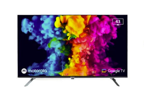 Motorola MOT43FLE11 Televisor 109,2 cm (43") 1920 x 1080 Pixeles Full HD DLED Smart TV Negro