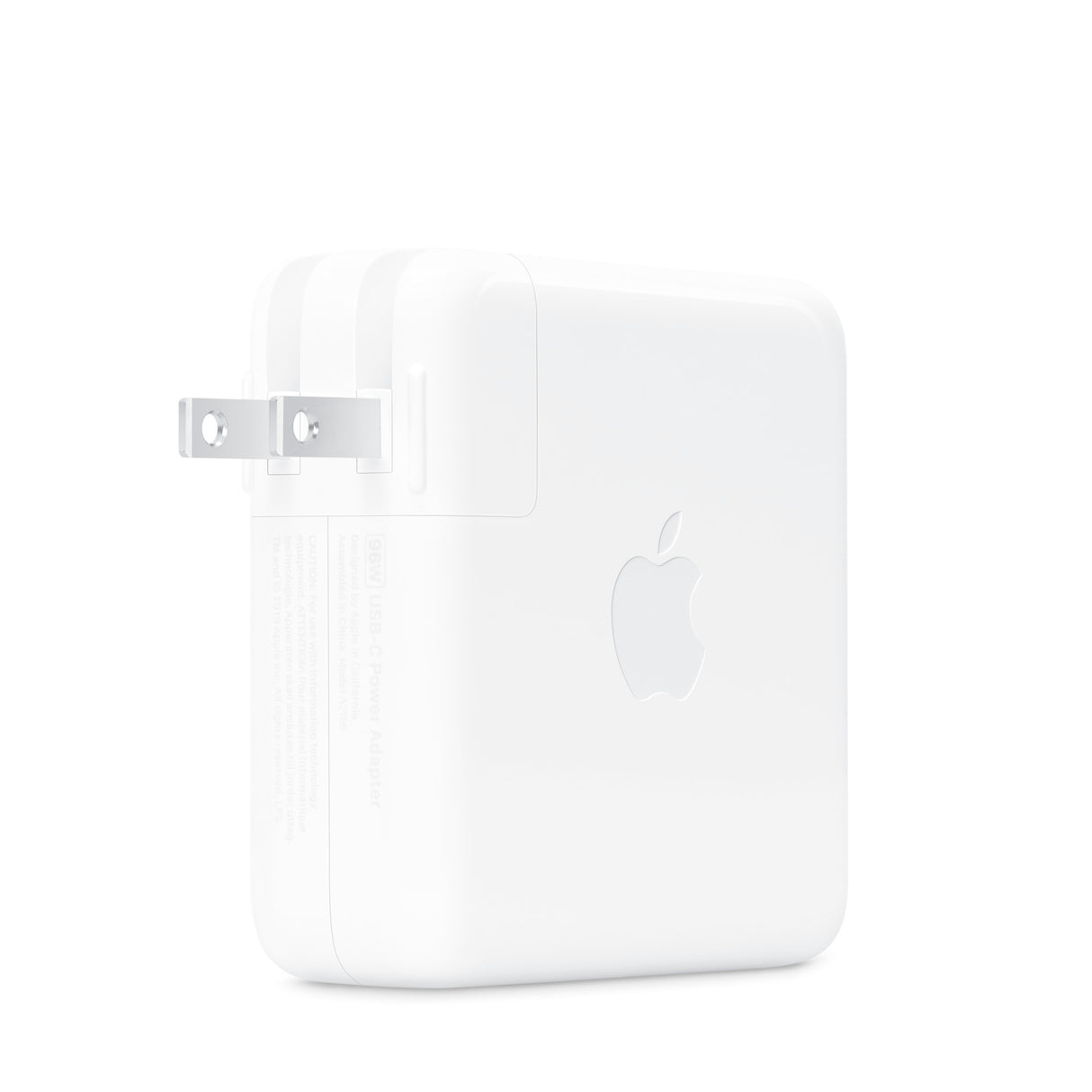 Apple MW2L3AM/A cargador de dispositivo móvil Universal Blanco Corriente alterna Carga rápida Interior