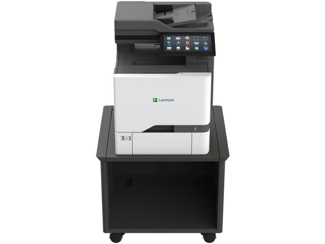 Lexmark CX735adse Laser A4 1200 x 1200 DPI 50 ppm, Impresión a color, Copia a color, Negro