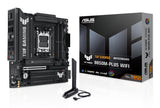 ASUS TUF GAMING B850M-PLUS WIFI placas base AMD Zócalo AM5 Zócalo AM5 DDR5-SDRAM