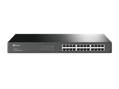 TP-Link TL-SG1024 dispositivo de redes No administrado Si 24 Gigabit Ethernet (10/100/1000)
