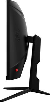 MSI G2422C Monitor 59,9 cm (23.6") 1920 x 1080 Pixeles Full HD Negro