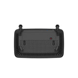 Linksys CLASSIC MICRO ROUTER 5 router inalámbrico Ethernet rápido Doble banda (2,4 GHz / 5 GHz) Negro, Wi-Fi 5 (802.11ac