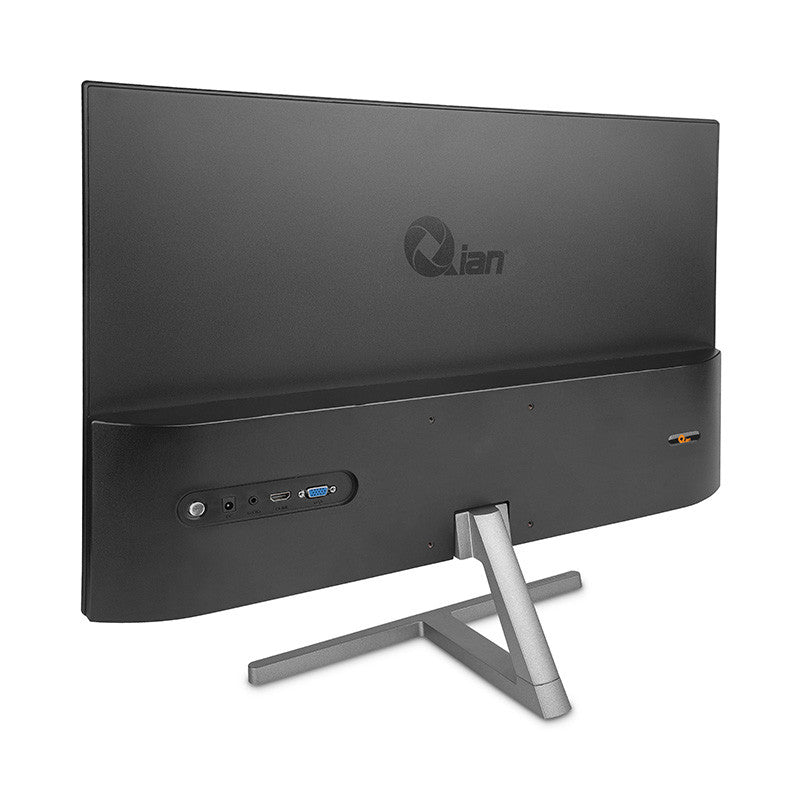 Qian QMF-IPF27-01 monitor de computadora 68.6 cm (27") 1920 x 1080 Pixeles Full HD LED Negro