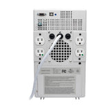 Tripp Lite SMART700HG UPS SmartPro Interactivo de Grado Médico en Torre 120V 700VA 450W con 4 Tomacorrientes, Aislamient