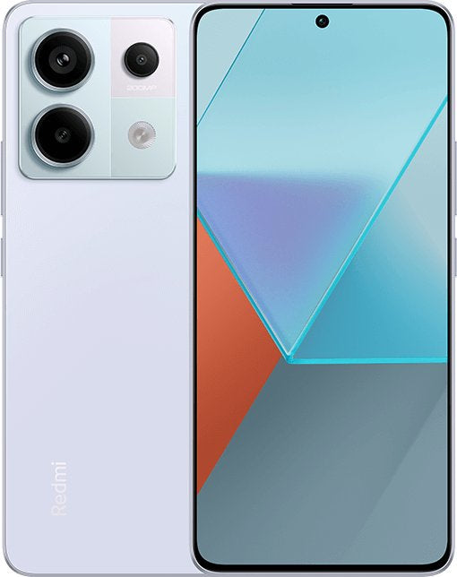 Xiaomi Redmi Note 13 Pro 5G 16.9 cm (6.67") SIM dual USB Tipo C 8 GB 256 GB 5100 mAh Púrpura, 2712 x 1220 Pixeles, 200 M