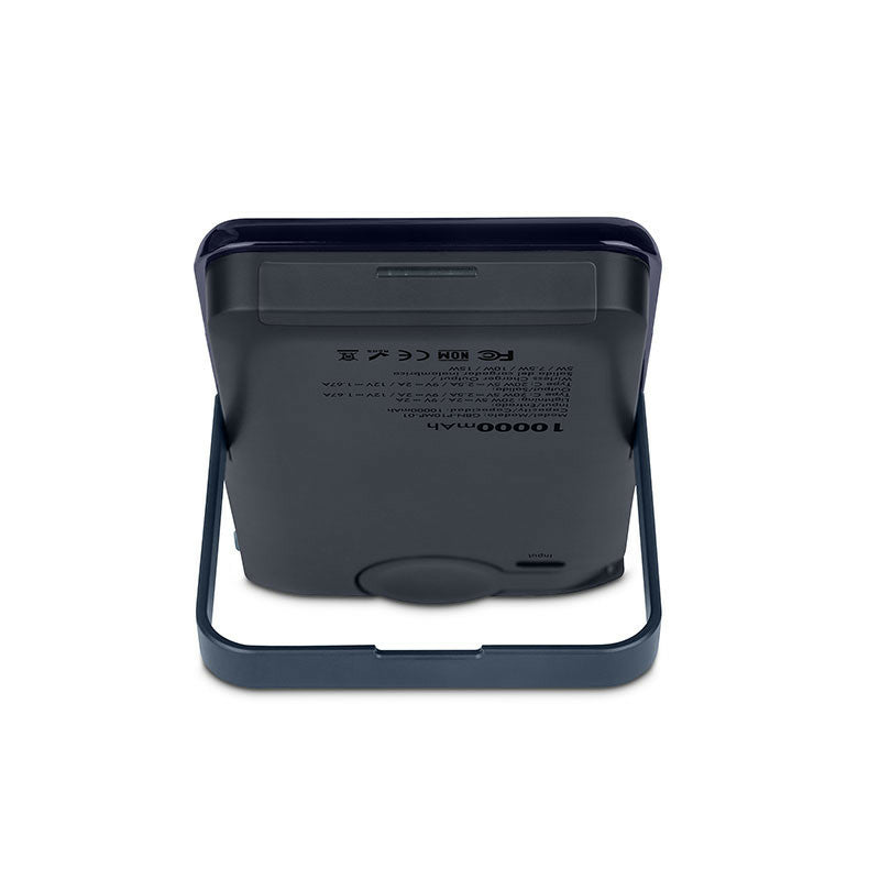 Getttech GBN-P10MP-01 batería externa Polímero de litio 10000 mAh Cargador inalámbrico Negro