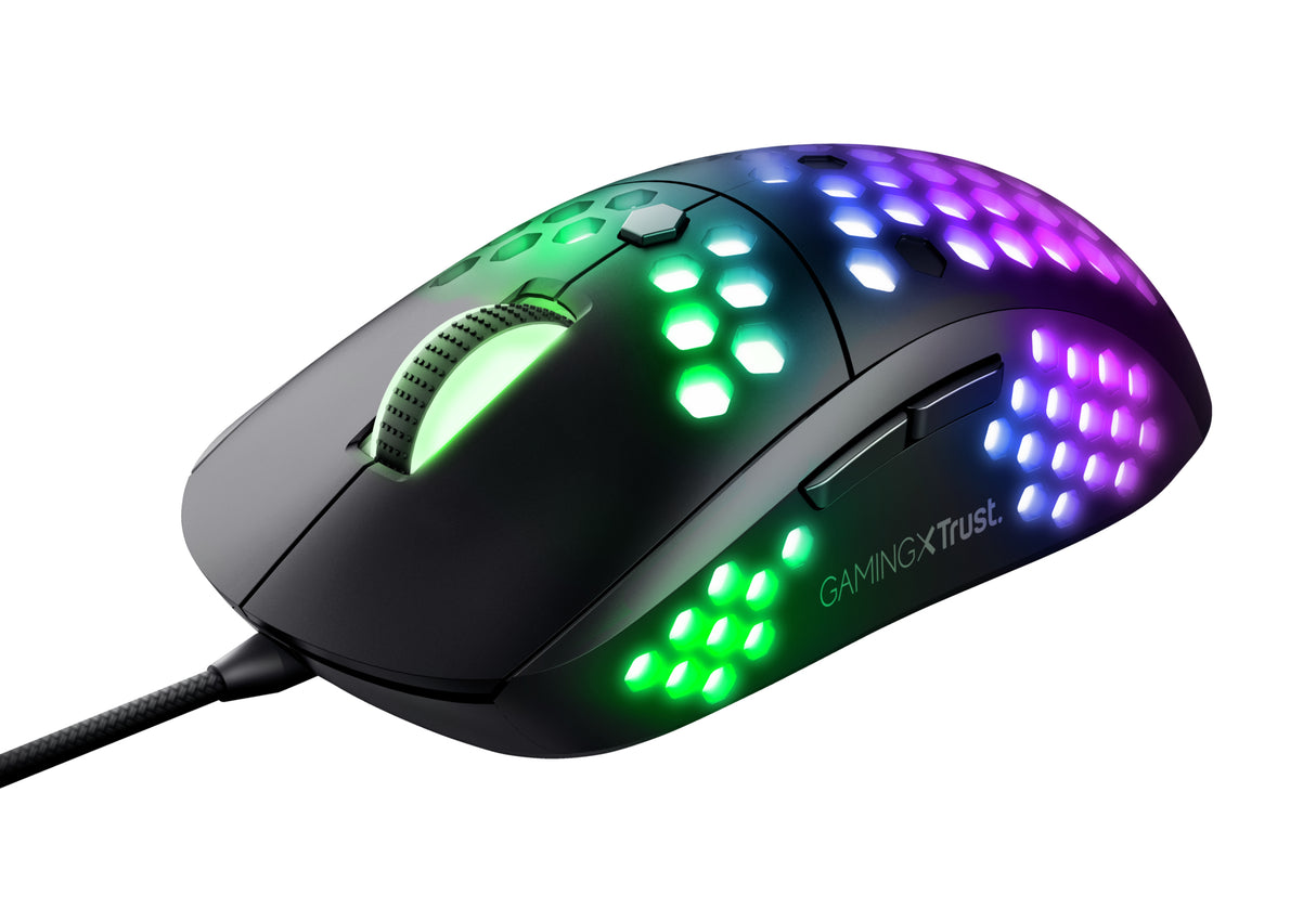 Trust GXT 960 Ratón 1 Vertical Juego USB tipo A