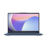 Lenovo IdeaPad Slim 3 15IRU8 Laptop Abyss Blue Portátil Azul Concha