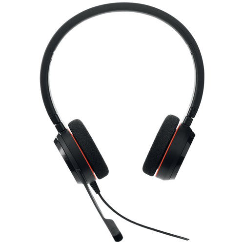 Jabra Evolve 20 Auriculares y Cascos Auriculares Diadema Alámbrico