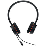 Jabra Evolve 20 Auriculares y Cascos Auriculares Diadema Alámbrico