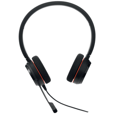Jabra Evolve 20 Auriculares y Cascos Auriculares Diadema Alámbrico