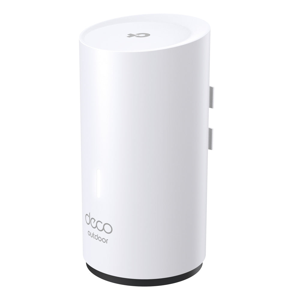 TP-Link Deco X50-Outdoor Sistemas Wi-Fi Mesh (Wi-Fi en malla) Blanco Interno Doble banda (2,4 GHz / 5 GHz)