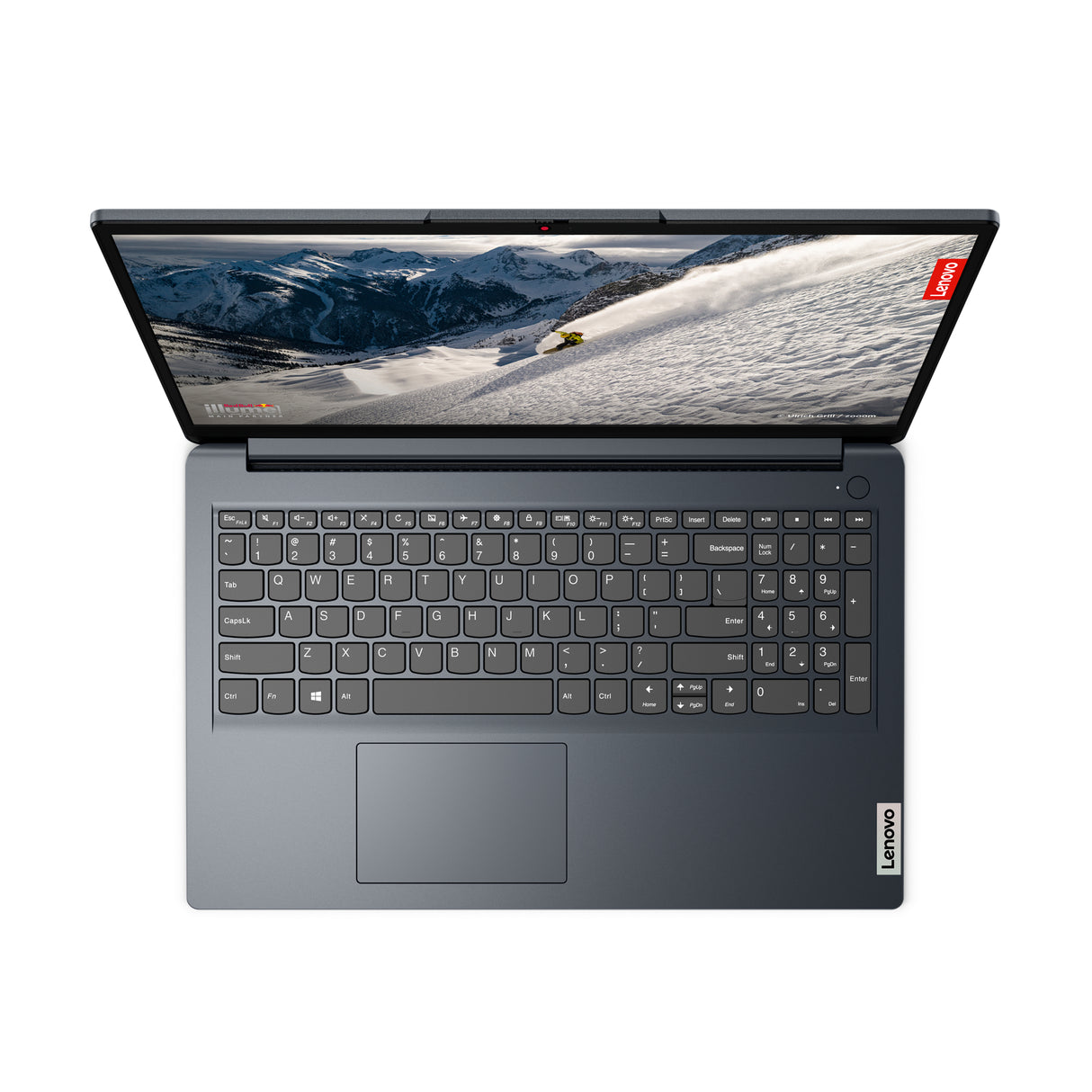 Lenovo IdeaPad 1 15AMN7 AMD Ryzen™ 5 7520U Computadora portátil 39.6 cm (15.6") Full HD 8 GB LPDDR5-SDRAM 256 GB SSD Wi-Fi 6 (802.11ax) Windows 11