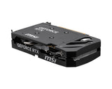 MSI GeForce RTX 5060 8G SHADOW 2X OC tarjetas gráficas Si 3840 NVIDIA GeForce RTX 5060