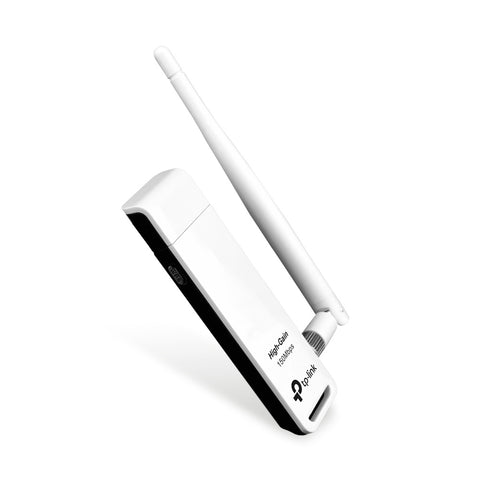 TP-Link TL-WN722N tarjetas de red Inalámbrico USB WLAN 150 Mbit/s