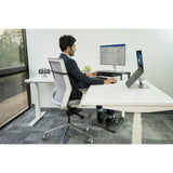 Kensington Respaldo SmartFit Conform soportes lumbares para respaldos Negro