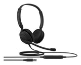 Jabra Evolve 10 Auriculares Auriculares Diadema Binaural Negro