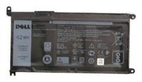 DELL DE1743-O Laptop Batería DELL Negro 42 Wh
