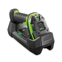 Zebra DS3678-XR3U42A2SVW lector de código de barras Lector de códigos de barras portátil 1D/2D Óptico Verde, Negro