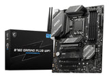 MSI B760 GAMING PLUS WIFI placas base Intel LGA 1700 DDR5-SDRAM 4