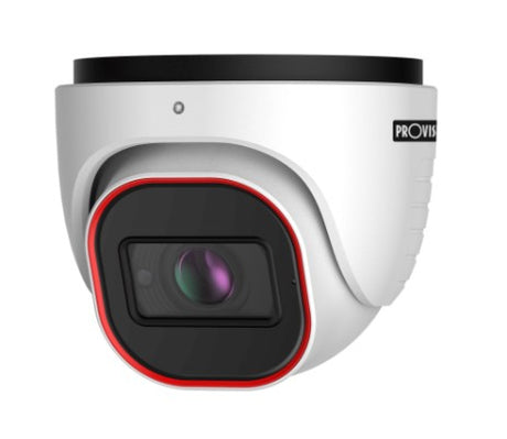 Provision-ISR DI-380IPSN-MVF-V3 cámara de vigilancia Domo Cámara de seguridad IP Interior y exterior 3840 x 2160 Pixeles