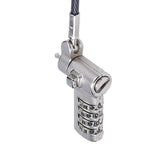 StarTech.com Cable Antirrobo Universal de Portátil de 2m - Candado de Seguridad para Portátil - Serializado - con Clave