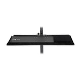 Tripp Lite DMCS1732S Estación de trabajo móvil con soporte para monitor - Para pantallas de 17" a 32", altura ajustable
