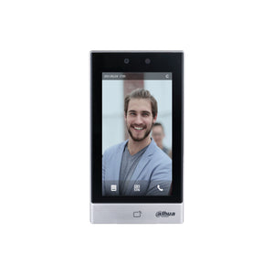 Dahua Technology DHI-ASI7213S-W lectores de control de acceso Terminal de reconocimiento facial Estado Si Si