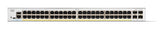 Cisco C1200-48P-4G Dispositivo de redes Gestionado L2/L3 48