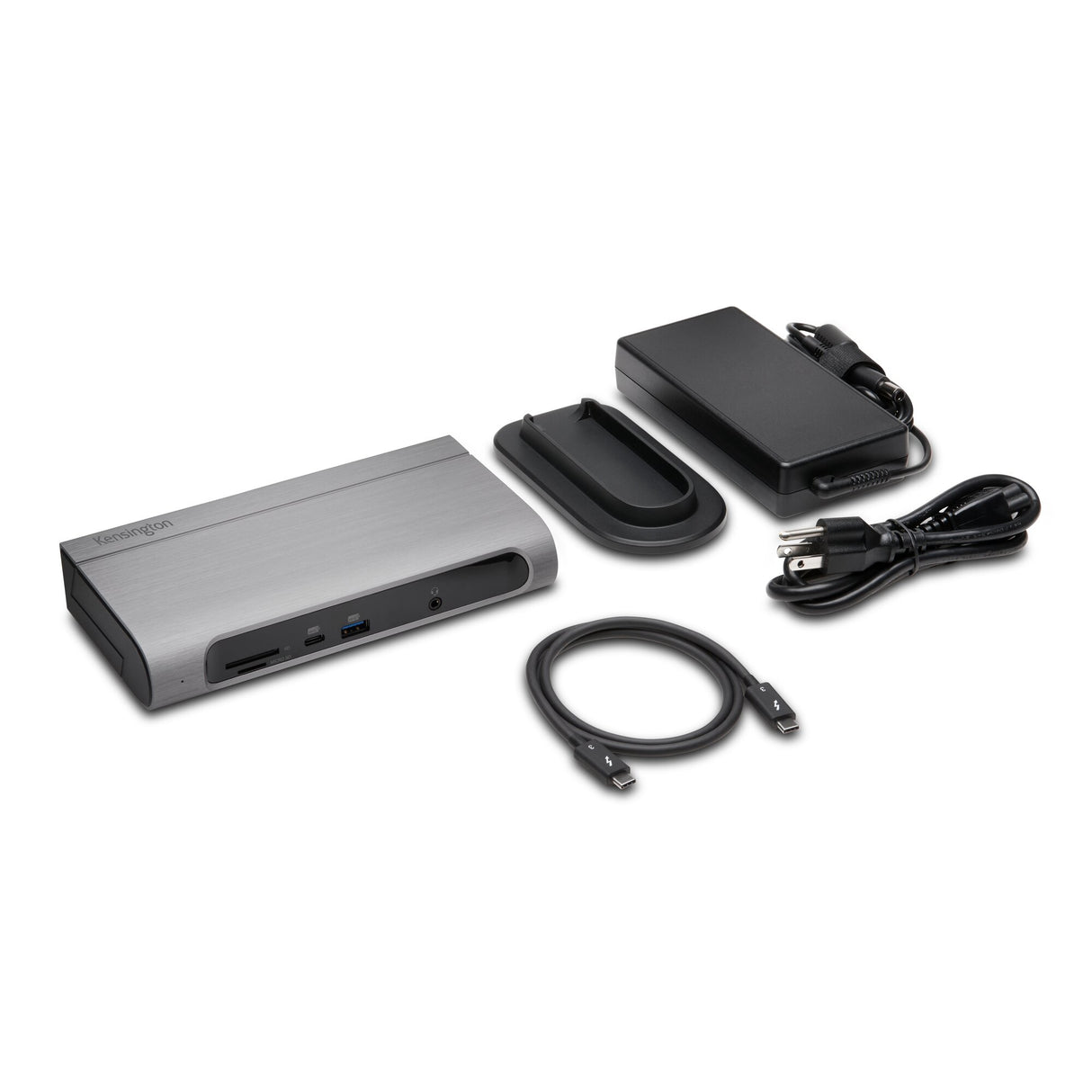 Kensington SD5600T Laptop Alámbrico Thunderbolt 3 6 1