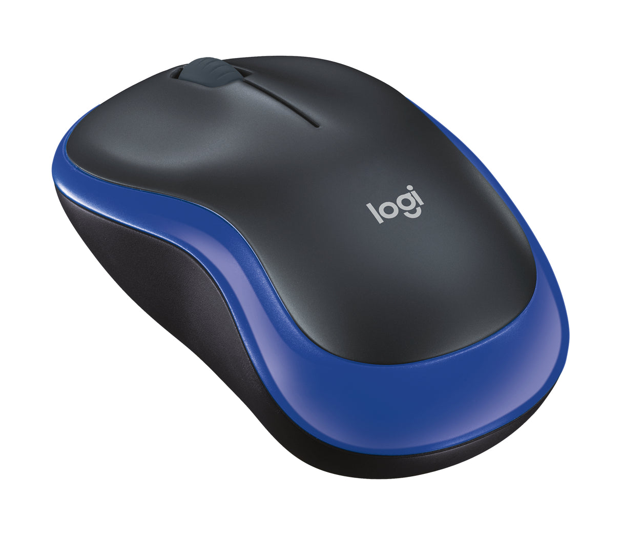 Logitech M185 Ratón 1 Vertical RF inalámbrico Óptico