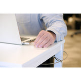 Kensington Candado fino de combinación NanoSaver para portátiles Cable Portátil Cerradura con combinación Kensington Sta