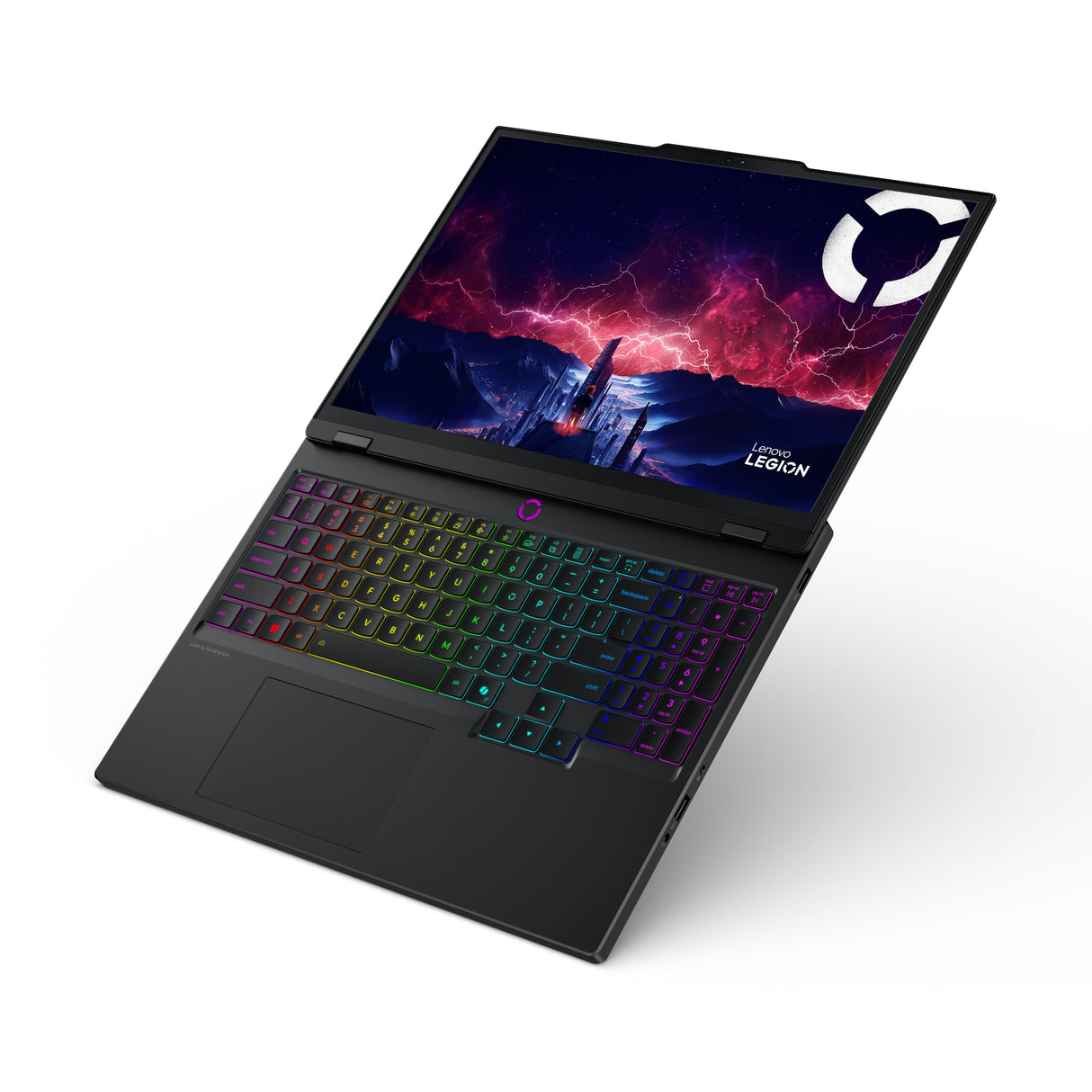 Lenovo Legion 5 15AHP10 AMD Ryzen™ 7 260 Computadora portátil 38.4 cm (15.1") WQXGA 16 GB DDR5-SDRAM 1 TB SSD NVIDIA GeForce RTX 5060 Wi-Fi 7