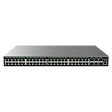 Grandstream Networks GWN7806 dispositivo de redes Gestionado L2+ Gigabit Ethernet (10/100/1000) Gris, Montaje en rack