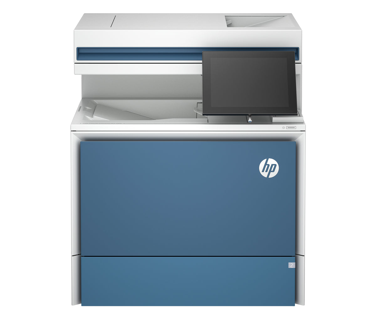HP LaserJet Enterprise 5800dn Inalámbrico Multifunction Color Impresora, Fotocopiadora, escáner; Dúp