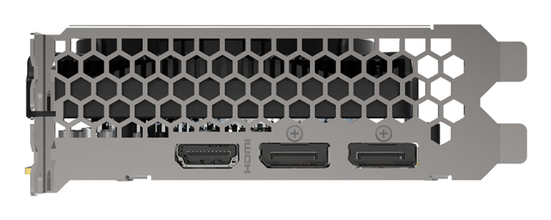 PNY VCG16504D6DFXPB1 tarjeta gráfica NVIDIA GeForce GTX 1650 4 GB GDDR6, 128 Bit, 7680 x 4320 Pixeles, PCI Express 3.0