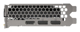 PNY VCG16504D6DFXPB1 tarjeta gráfica NVIDIA GeForce GTX 1650 4 GB GDDR6, 128 Bit, 7680 x 4320 Pixeles, PCI Express 3.0